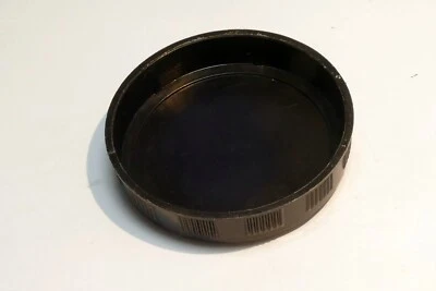 44mm slip on type for Olympus OM  Rear Plastic Lens Cap  vintage - Image 1 of 2