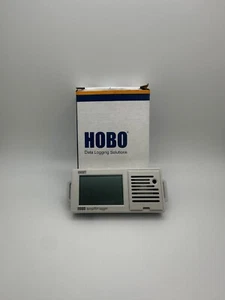 Onset HOBO UX100-003 Humidity and Temperature Data Logger ***OPEN BOX*** - Picture 1 of 1