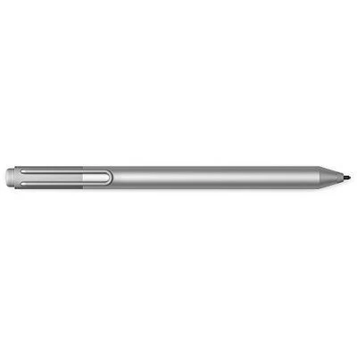 Microsoft Surface Genuine Pen for Pro 4 / 3 / Book | Silver    3XY-00001        - Image 1 of 3