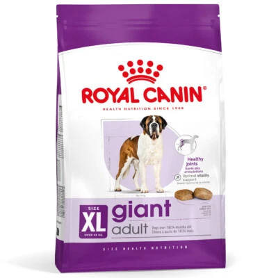 Royal Canin Giant Adult Trockenfutter für adult Hunde großer Rassen 15kg - Bild 1 von 4