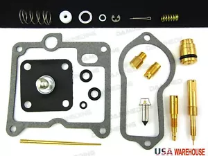 Carburetor carb repair rebuild kit 80-82 TT250 TT 250 80-83 XT250 XT 250 US - Picture 1 of 7