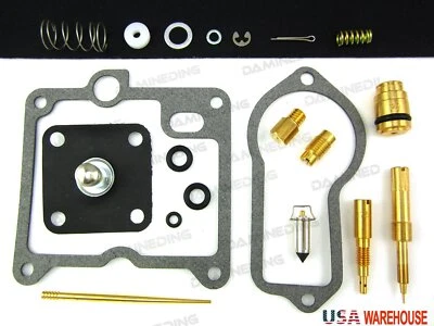 Carburetor carb repair rebuild kit  80-82 TT250 TT 250 80-83 XT250 XT 250 US - Image 1 of 4