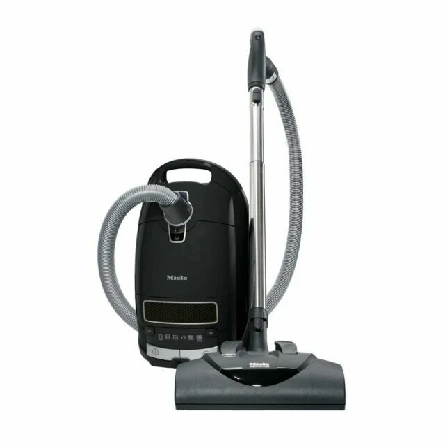Miele Complete C3 Kona Black Canister Vacuum