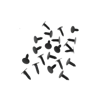 For Ram 2500 2014-2024 Ram 6501916 Radiator Support Splash Shield Clip Foto 1 de 4