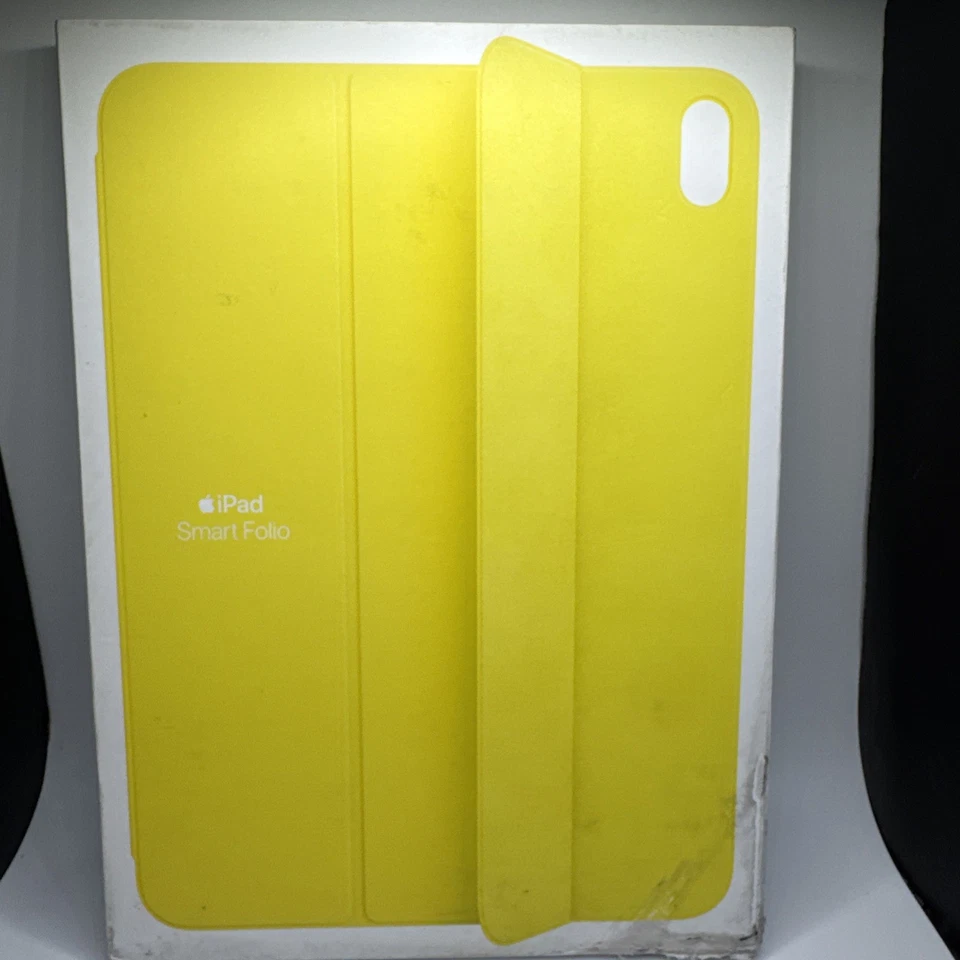 Apple Smart Folio for iPad (10th generation) - Lemonade