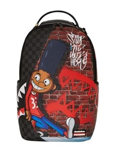 Sprayground HEY ARNOLD GERALD THE LEGEND RUCKSACK - Bild 1 von 17