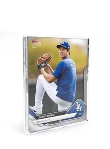 2025 Topps NOW Road to Opening Day Dodgers 10-Card Set w/ ROKI SASAKI RC - Picture 1 of 3