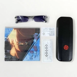 Gafas de sol Jujutsu Kaisen colección modelo Gojo Satoru Premium Bandai JP - Imagen 1 de 6