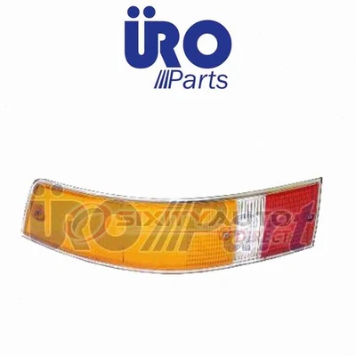 URO Left Tail Light Lens for 1969 Porsche 912 - Electrical Lighting Body pn Foto 1 de 4