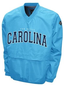 Giacca a vento North Carolina Tar Heels membri franchising club - blu - Foto 1 di 3