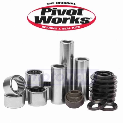 Pivot Works Complete Linkage Bearing Kit for 2002-2004 Honda CR250R - gw - Image 1 of 4