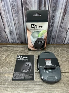 DT Draft Top LIFT Bier Soda Dose Aluminium Öffner 12oz oder 16oz Made in USA - Bild 1 von 4