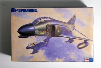 McDonnell F-4D Phantom II Hasegawa 1/72 - Immagine 1 di 2