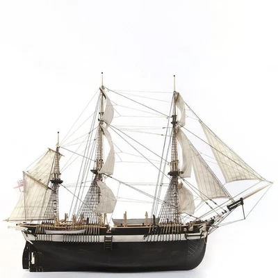 OcCre HMS Terror 1:65 Scale Wooden Ship Model Kit, Easy Build - Bild 1 von 4