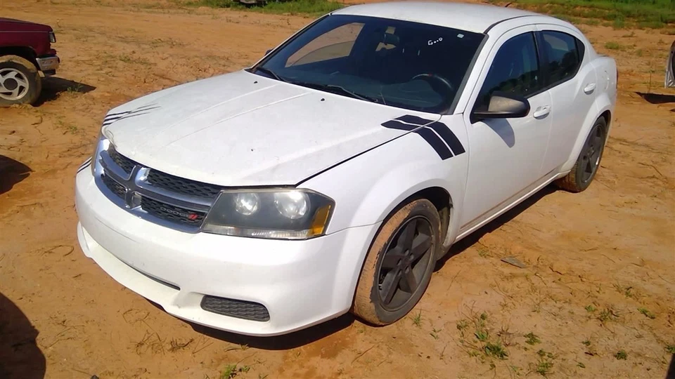 Crossmember/K-Frame trasero compatible con 08-14 AVENGER 250749 Foto 1 de 4