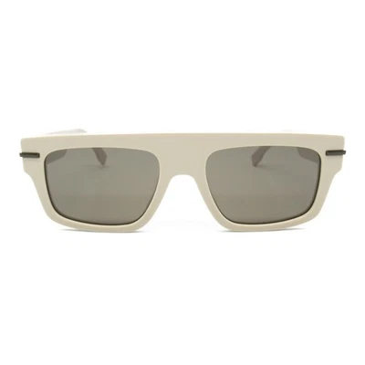 Gafas de sol FENDI A 40091U57E acetato beige NUEVO unisex Foto 1 de 4