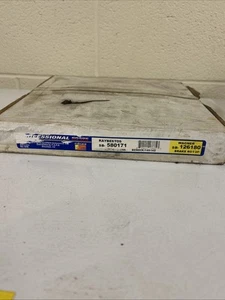 Federated Professional Grade Plus Brake Rotor Rear SB-580171 Buick Pontiac Chevy - Picture 1 of 2
