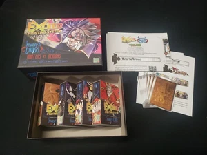 Exceed: Seventh Cross Hunters vs. Demons Box (Card Game, 2018) Level 99 COMPLETE - Picture 1 of 1