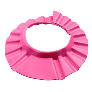 Kinder Duschhaube Baby Mützen Haare Waschschild Säugling Baden - Bild 1 von 10