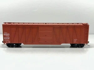 Coche de caja escala HO Milwaukee Road MILW #275213 - Imagen 1 de 15