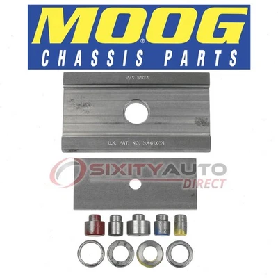 MOOG Alignment Thrust Plate for 1975-1995 Chevrolet G30 - Suspension  hm — 第 1/4 张图片
