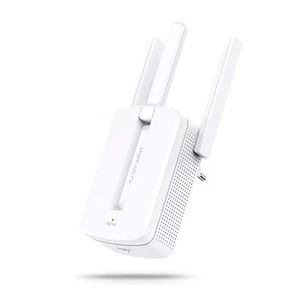 Mercusys WiFi N Repeater 300Mbps WiFi Network Extender Wireless Amplifier MW300R - Picture 1 of 5