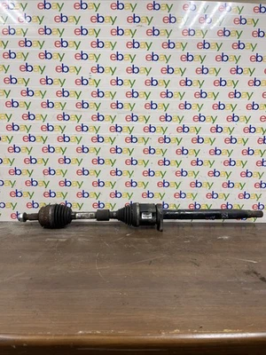 Eje delantero derecho Chrysler 200 2015-2017 OEM 52123810AA Foto 1 de 4