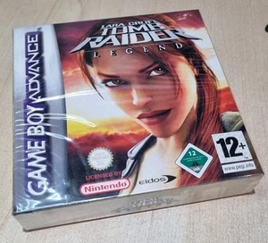 Lara Croft Tomb Raider Legend GBA Nuevo Juego Gameboy Advance Sellado de Fábrica  - Imagen 1 de 12