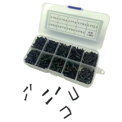 Ракетка для бадминтона люверсы нейлоновые портативные - Изображение 1 из 4