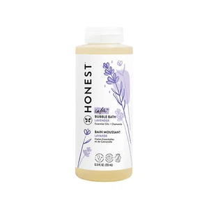 Foaming Bubble Bath Gentle for Baby Naturally Derived Tear-Free Hypoallergenic  - Picture 1 of 11
