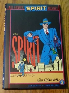 The Spirit Archives #2 (2000) - Picture 1 of 1