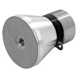 Transductor de 28 kHz adecuado para tanques de limpieza ultrasónicos XL repuesto piezocerámica - Imagen 1 de 4