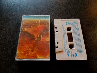 MIDNIGHT OIL red sails in the sunset cassette tape LIKE NEW - Image 1 of 2