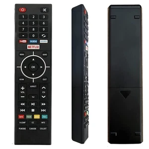 Replace Remote Control Fit for Westinghouse TV WD43UB4530 WD55UB4530 WD40FB2530 - Picture 1 of 4