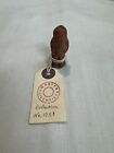 Martyn Gilchrist Collection No. 1358 French Terracotta Elf/Pixy Antique Whistle