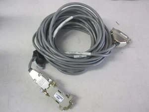 Nortel NT7R67NA A0659791 SDI 10ft Cable Assembly with Adapter A0656212 - Picture 1 of 5