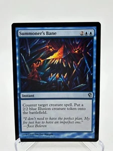 MTG 2014 Summoner's Bane Instant Duel Decks: Jace vs. Vraska 31/88 DDM Uncommon - Picture 1 of 2
