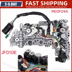 Cuerpo de válvula de transmisión CVT JF010E RE0F09A/B para Nissan Murano Máxima Quest 3,5 L - Imagen 1 de 12