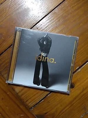 Idina Menzel – idina. (CD) 2016 Foto 1 de 4