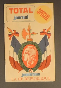 Total journal 28 Special 1970 Mezieres Christin Vern Luckner - Picture 1 of 3