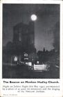Monken Hadley Church. Jubilee Night Beacon on Church by Morgan, New Barnet.