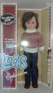 LUCAS REEDICIÓN 2019 DE NANCY. CAJA PRECINTADA - Imagen 1 de 1