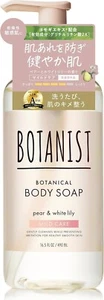 BOTANIST Botanical Body Soap Bottle 490ml Mild Care Type pear & white lily scent - Bild 1 von 11