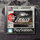 V Rally 2 Championship Edition   Ps1 Playstation 1   Pal Ita   Completo