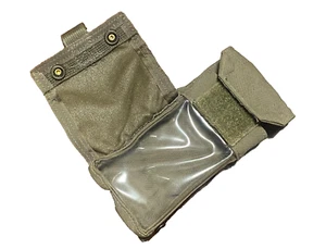 NEW EAGLE INDUSTRIES GPS 76 POUCH SFLCS RLCS RANGER GREEN - Picture 1 of 7