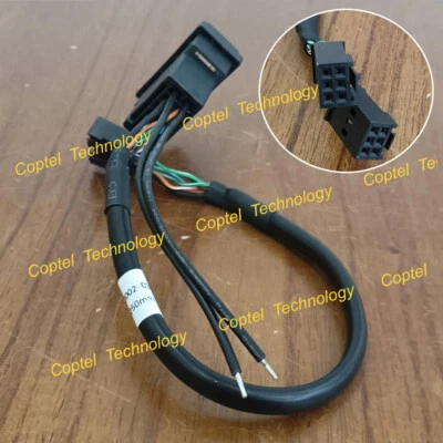 Cable codificador husillo sensor servomotor para FANUC A20B-2002-0310 L=25 cm - Imagen 1 de 4