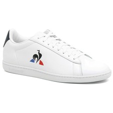 zapatillas le coq sportif hombre blancas