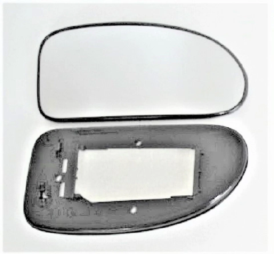 Vetro Specchio DX Per Ford Focus I (1) 10/1998 A 11/2004 Non Riscaldato Convesso - Immagine 1 di 1