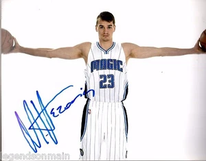 Mario Hezonja Orlando Magic Autographed Signed 8x10 Photo LOM COA (PH3381) - Picture 1 of 2