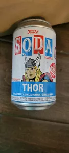 2021 SDCC EXKLUSIVE FUNKON FUNKO SODA POP VINYL MARVEL THOR JASE CHANCE / 15.000 - Bild 1 von 1